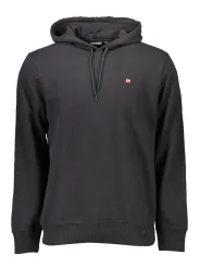 "Napapijri Startseite im Sale | NAPAPIJRI SWEATSHIRT OHNE REISSVERSCHLUSS MANN SCHWARZ online kaufen"|Planet-Deluxe