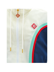 Jackets White Polyester Jacket 1.280,00 € 5056626864477 | Planet-Deluxe