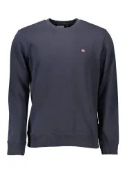 "Napapijri Startseite im Sale | NAPAPIJRI SWEATSHIRT OHNE REISSVERSCHLUSS HERREN BLAU online kaufen"|Planet-Deluxe