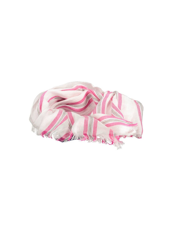 Scarves Pink Cotton Scarf 80,00 € 7325706067670 | Planet-Deluxe