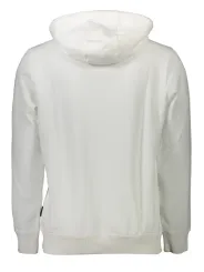 "Napapijri Startseite im Sale | NAPAPIJRI SWEATSHIRT OHNE REISSVERSCHLUSS HERREN WEISS online kaufen"|Planet-Deluxe