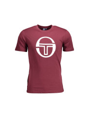 T-Shirts Purple Cotton T-Shirt 70,00 € 8059300594841 | Planet-Deluxe