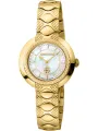 Goldene Damenarmbanduhr Roberto Cavalli Franck Muller