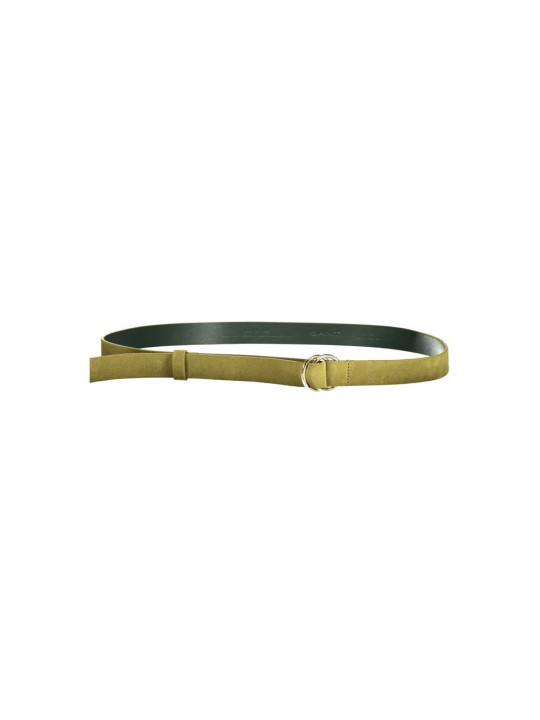 Belts Green Leather Belt 170,00 € 7325705788026 | Planet-Deluxe