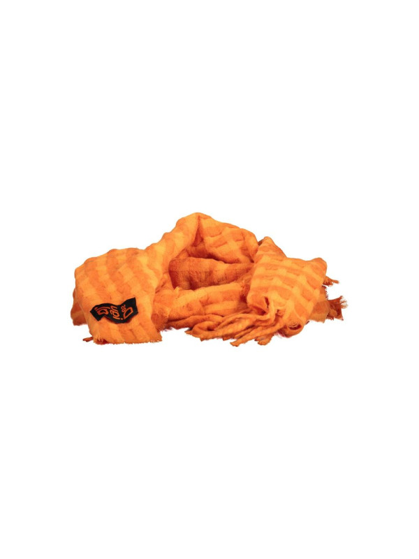 Scarves Orange Polyester Scarf 50,00 € 8445110324653 | Planet-Deluxe