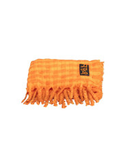 Scarves Orange Polyester Scarf 50,00 € 8445110324653 | Planet-Deluxe