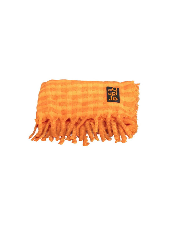 Scarves Orange Polyester Scarf 50,00 € 8445110324653 | Planet-Deluxe