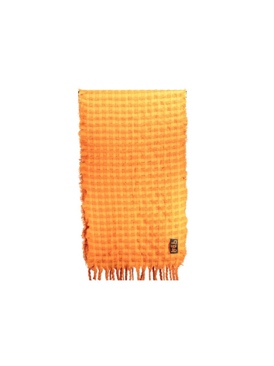 Scarves Orange Polyester Scarf 50,00 € 8445110324653 | Planet-Deluxe