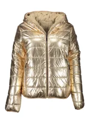 "U.S. POLO Startseite im Sale | US-POLO ASSN. FRAUEN-GOLDJACKE online kaufen"|Planet-Deluxe
