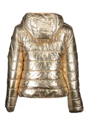 "U.S. POLO Startseite im Sale | US-POLO ASSN. FRAUEN-GOLDJACKE online kaufen"|Planet-Deluxe