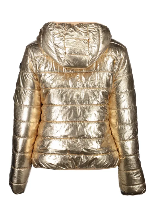 "U.S. POLO Startseite im Sale | US-POLO ASSN. FRAUEN-GOLDJACKE online kaufen"|Planet-Deluxe