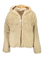 "U.S. POLO Startseite im Sale | US-POLO ASSN. FRAUEN-GOLDJACKE online kaufen"|Planet-Deluxe