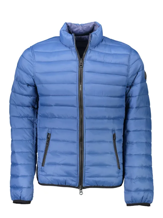 "U.S. POLO Startseite im Sale | US-POLO ASSN. BLAUE JACKE FÜR HERREN online kaufen"|Planet-Deluxe