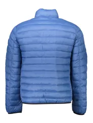 "U.S. POLO Jacken im Sale | US Polo Herren Pufferjacke Blau Langarm Komfort und Stil online kaufen"|Planet-Deluxe