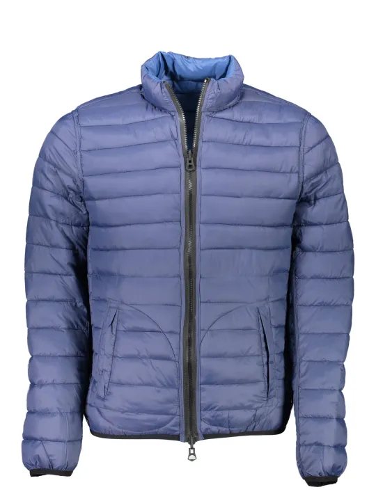 "U.S. POLO Startseite im Sale | US-POLO ASSN. BLAUE JACKE FÜR HERREN online kaufen"|Planet-Deluxe