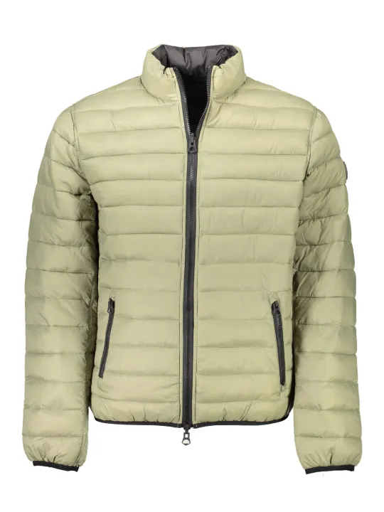 "U.S. POLO Startseite im Sale | US-POLO ASSN. GRÜNE HERRENJACKE online kaufen"|Planet-Deluxe