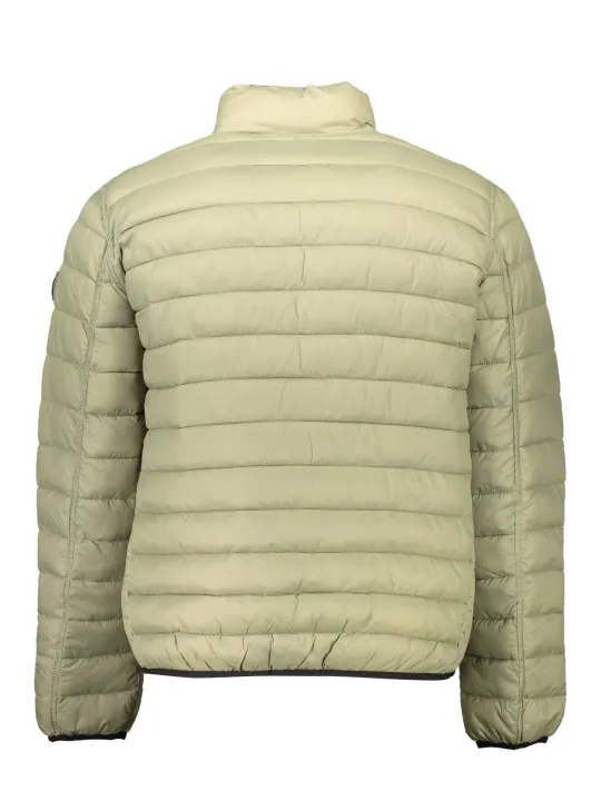"U.S. POLO Startseite im Sale | US-POLO ASSN. GRÜNE HERRENJACKE online kaufen"|Planet-Deluxe