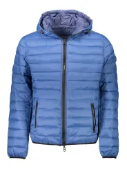 "U.S. POLO Jacken im Sale | USPolo Wetterfeste Pufferjacke Blau online kaufen"|Planet-Deluxe