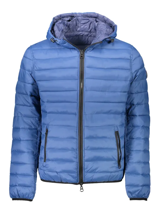 "U.S. POLO Jacken im Sale | USPolo Wetterfeste Pufferjacke Blau online kaufen"|Planet-Deluxe