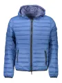 "U.S. POLO Jacken im Sale | USPolo Wetterfeste Pufferjacke Blau online kaufen"|Planet-Deluxe
