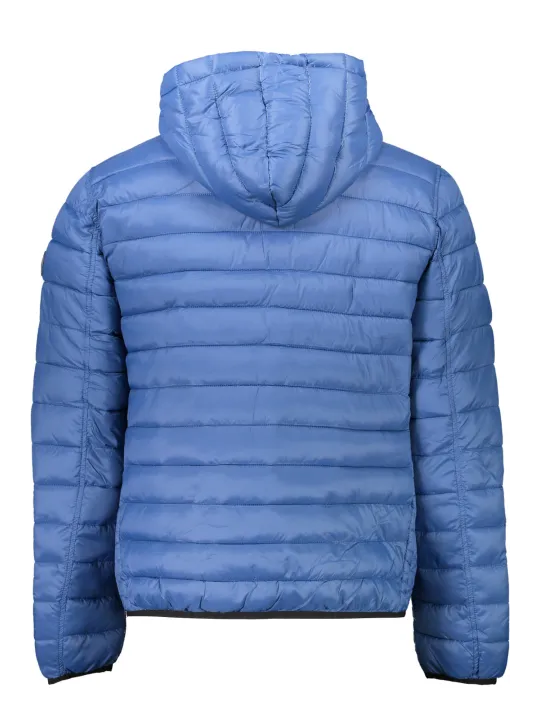 "U.S. POLO Jacken im Sale | USPolo Wetterfeste Pufferjacke Blau online kaufen"|Planet-Deluxe