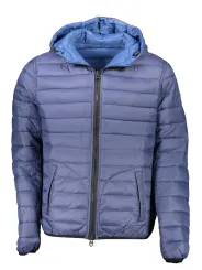 "U.S. POLO Jacken im Sale | USPolo Wetterfeste Pufferjacke Blau online kaufen"|Planet-Deluxe