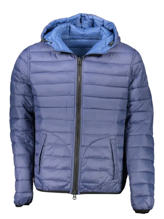 "U.S. POLO Jacken im Sale | USPolo Wetterfeste Pufferjacke Blau online kaufen"|Planet-Deluxe