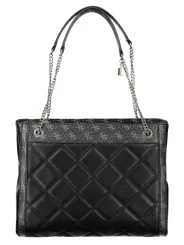 "GUESS JEANS Startseite im Sale | GUESS JEANS TASCHE FRAU SCHWARZ online kaufen"|Planet-Deluxe
