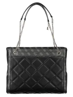 "Stylische Guess Handtasche Schwarz – Seltene Einzelstücke"