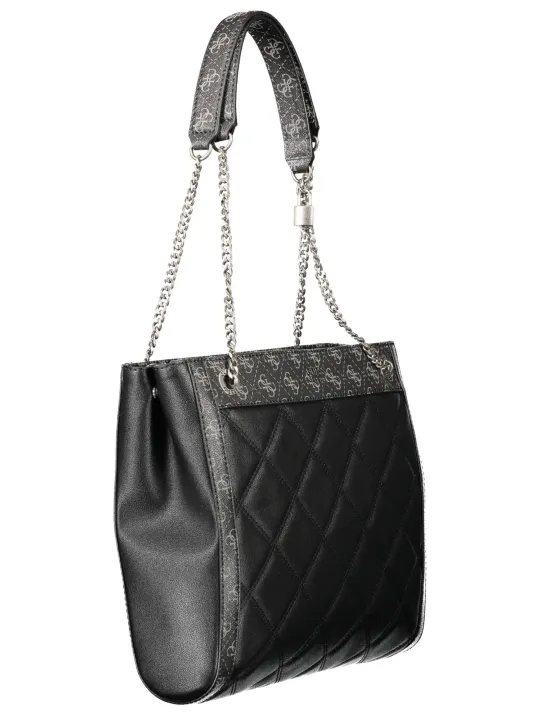 "GUESS JEANS Startseite im Sale | GUESS JEANS TASCHE FRAU SCHWARZ online kaufen"|Planet-Deluxe