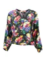 "Desigual Startseite im Sale | DESIGUAL DAMEN-LANGARM-T-SHIRT SCHWARZ online kaufen"|Planet-Deluxe