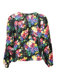 "Desigual Startseite im Sale | DESIGUAL DAMEN-LANGARM-T-SHIRT SCHWARZ online kaufen"|Planet-Deluxe