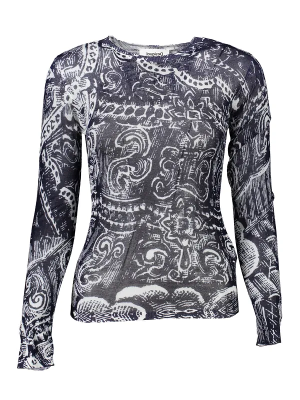 "Desigual Startseite im Sale | BLAUER PULLOVER FÜR DAMEN VON DESIGUAL online kaufen"|Planet-Deluxe "Desigual Startseite im Sale | BLAUER PULLOVER FÜR DAMEN VON DESIGUAL online kaufen"|Planet-Deluxe