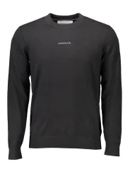 "Calvin Klein Startseite im Sale | CALVIN KLEIN SCHWARZER HERRENPULLOVER online kaufen"|Planet-Deluxe