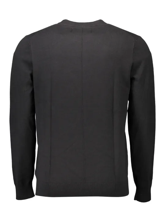 "Calvin Klein Startseite im Sale | CALVIN KLEIN SCHWARZER HERRENPULLOVER online kaufen"|Planet-Deluxe