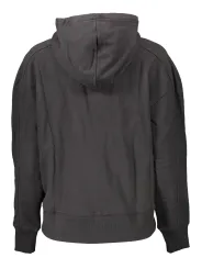 "Calvin Klein Sweatshirts im Sale | CALVIN KLEIN SWEATSHIRT OHNE REISSVERSCHLUSS DAMEN SCHWARZ online kaufen"|Planet-Deluxe