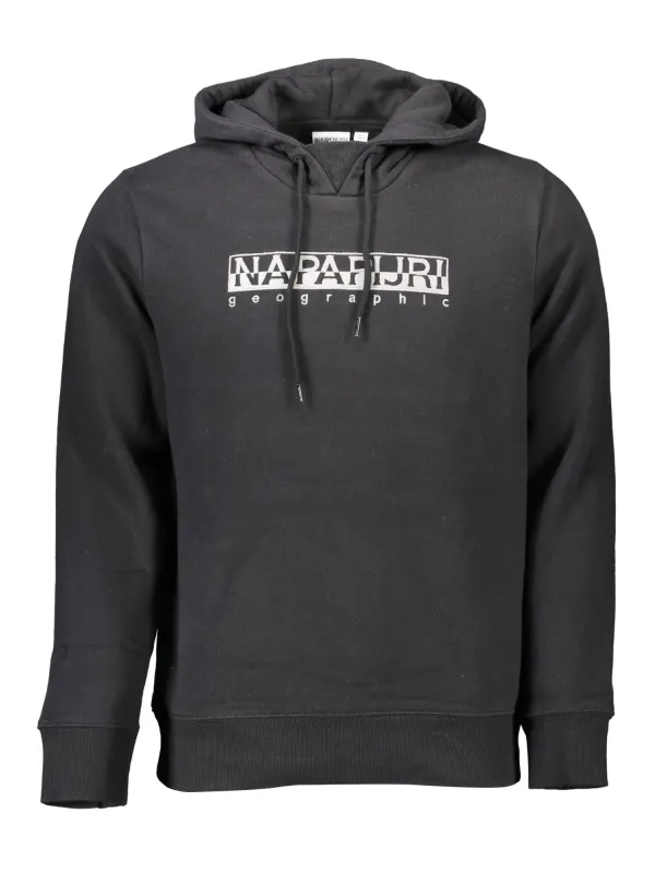 "Napapijri Sweatshirts im Sale | Napapijri Berber Hoodie Schwarz Bio-Baumwolle online kaufen"|Planet-Deluxe "Napapijri Sweatshirts im Sale | Napapijri Berber Hoodie Schwarz Bio-Baumwolle online kaufen"|Planet-Deluxe
