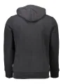 "Napapijri Sweatshirts im Sale | Napapijri Berber Hoodie Schwarz Bio-Baumwolle online kaufen"|Planet-Deluxe