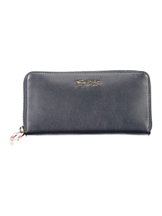 "Tommy Hilfiger Startseite im Sale | TOMMY HILFIGER BLAUE GELDBÖRSE FÜR DAMEN online kaufen"|Planet-Deluxe