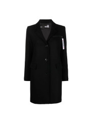 Jackets & Coats Black Wool Jackets &amp Coat 950,00 €  | Planet-Deluxe