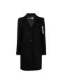 Jackets & Coats Black Wool Jackets &amp Coat 950,00 €  | Planet-Deluxe