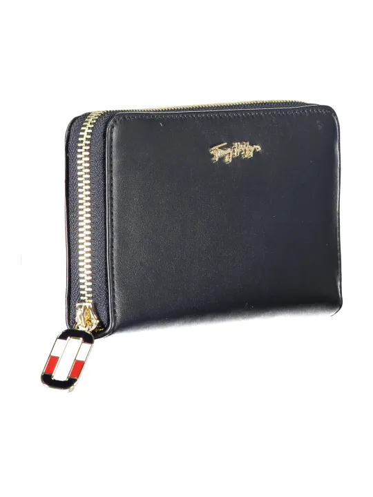 "Tommy Hilfiger Startseite im Sale | TOMMY HILFIGER BLAUE GELDBÖRSE FÜR DAMEN online kaufen"|Planet-Deluxe