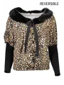 "BLUGIRL Blusen im Sale | BLUGIRL SCHWARZER FRAUEN-PULLOVER online kaufen"|Planet-Deluxe
