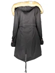 "BLUGIRL Jacken im Sale | BLUGIRL SCHWARZE FRAUENJACKE online kaufen"|Planet-Deluxe