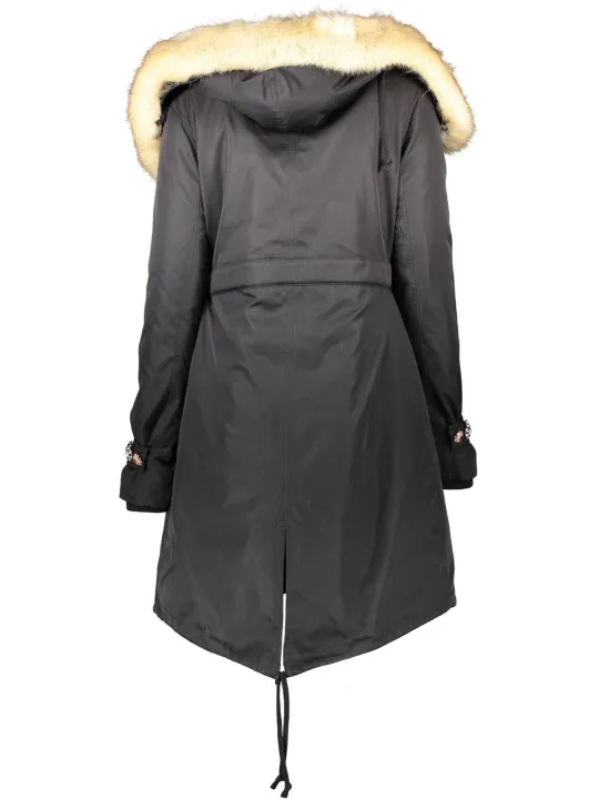 "BLUGIRL Jacken im Sale | BLUGIRL SCHWARZE FRAUENJACKE online kaufen"|Planet-Deluxe