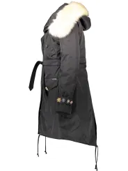 "BLUGIRL Jacken im Sale | BLUGIRL SCHWARZE FRAUENJACKE online kaufen"|Planet-Deluxe