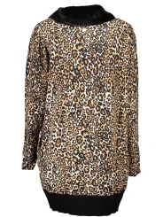 "BLUGIRL Blusen im Sale | BLUGIRL RH1106-MAB01_NERO_S9099 online kaufen"|Planet-Deluxe
