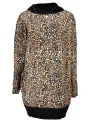 "BLUGIRL Startseite im Sale | BLUGIRL CARDIGAN FRAU SCHWARZ online kaufen"|Planet-Deluxe