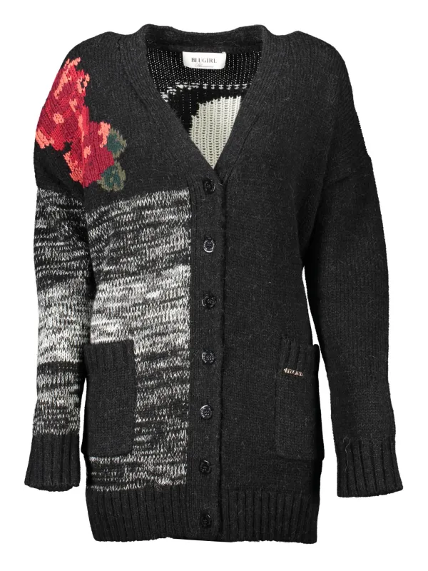 "BLUGIRL Blusen im Sale | BLUGIRL RH1161-MAB02_NERO_B3967 online kaufen"|Planet-Deluxe "BLUGIRL Blusen im Sale | BLUGIRL RH1161-MAB02_NERO_B3967 online kaufen"|Planet-Deluxe