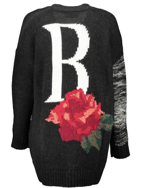 "BLUGIRL Blusen im Sale | BLUGIRL RH1161-MAB02_NERO_B3967 online kaufen"|Planet-Deluxe
